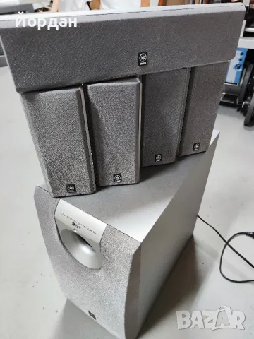 Аудио системи 5.1 Yamaha , снимка 1