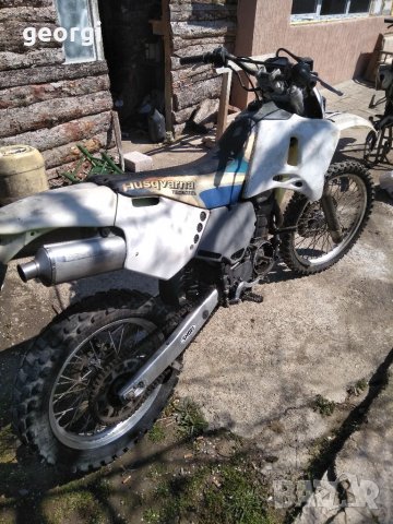 Хускварна те 610, снимка 2 - Мотоциклети и мототехника - 33562589