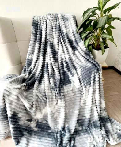 Преливащи пухени одеяла 