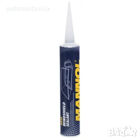 Лепило за автостъкла MANNOL - 9910