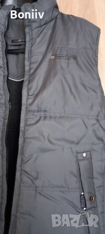 Двулицев елек POINT ZERO, снимка 4 - Елеци - 52574696