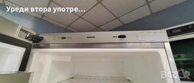 Иноксов хладилник Siemens, снимка 9 - Хладилници - 43743604