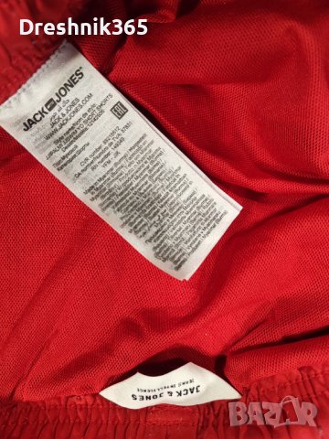 Jack & Jones Къси панталони Мъжки/М, снимка 5 - Тениски - 36786024
