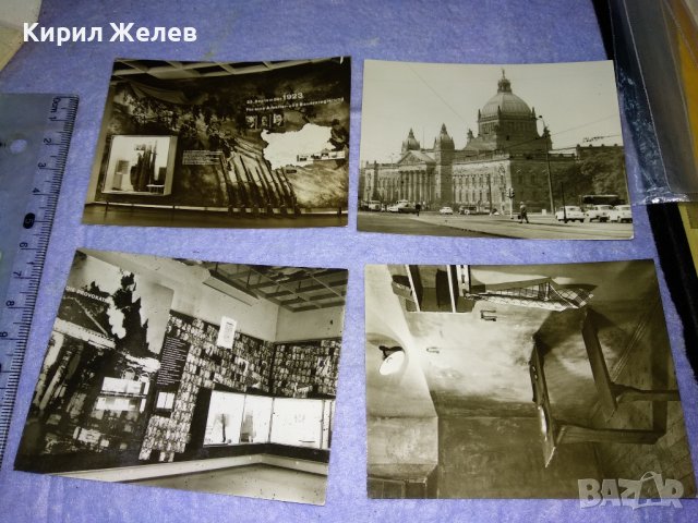 МУЗЕЙ ГЕОРГИ ДИМИТРОВ - ЛАЙПЦИГ АЛБУМЧЕ с 12 ФОТОГРАФИИ РЕДКИ ИСТОРИЧЕСКИ СНИМКИ 35538, снимка 5 - Колекции - 39398975