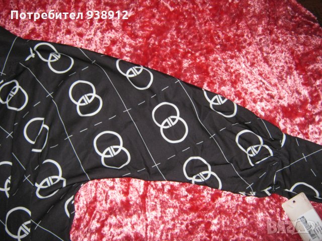 Дамска риза/рокля, снимка 12 - Ризи - 28102572