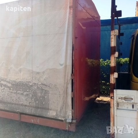 каросария със щори д.7,40 , снимка 2 - Части - 32833432