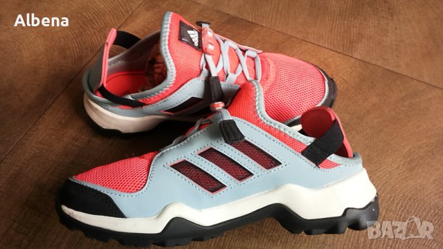 Adidas TERREX Размер EUR33 / UK 1 детски сандали маратонки 79-12-S, снимка 9 - Детски сандали и чехли - 36835703