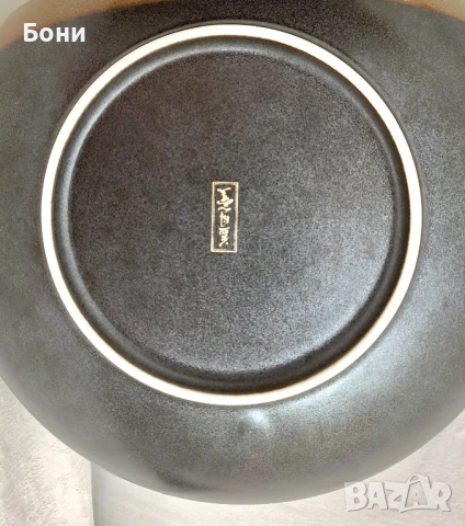 Винтидж японска керамика, снимка 2 - Декорация за дома - 50678421