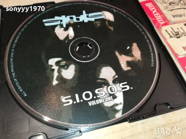 SPOOKS CD 1105251921, снимка 6 - CD дискове - 50244613