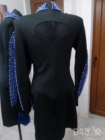 Бутикова рокля, снимка 8 - Рокли - 23584525