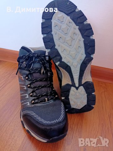 Нови туристически обувки/Hiking boots, Waterproof, 42 н-р, снимка 10 - Други - 40733444
