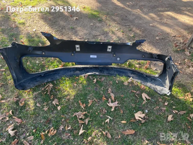 предна броня за Porsche Panamera 971, снимка 9 - Части - 47587973