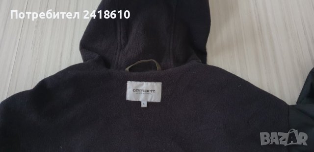Carhartt Nimbus Pullover Windbreaker Anorak Mens Size L НОВО! ОРИГИНАЛ! Мъжко Анорак Яке!, снимка 15 - Якета - 43639218
