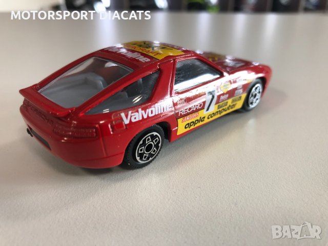 Колекционерски модели метални колички PORSCHE 928 GR.A 1:43 NEW, снимка 4 - Колекции - 37620516