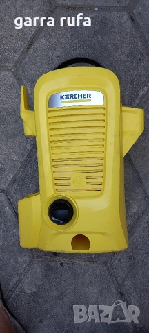 Корпус водоструйка karcher k2, снимка 4 - Парочистачки и Водоструйки - 53229795