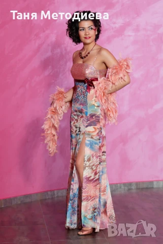 Разпродажба луксозни дамски дрехи от български производител -70% на всичко, снимка 4 - Други - 50485304