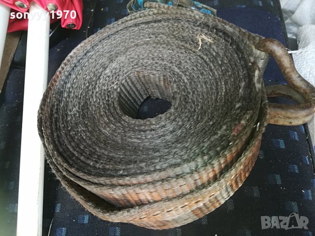 колани ленти от камион-ПО 9 МЕТРА ЕДИН 2005211132, снимка 4 - Аксесоари и консумативи - 32940622