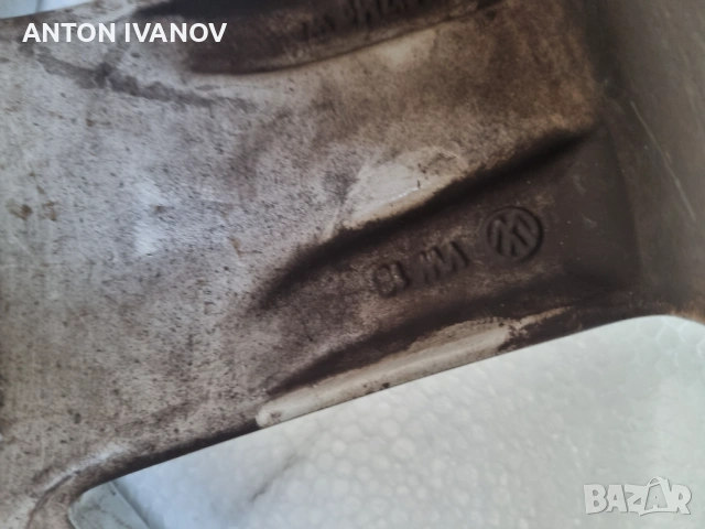 17 цола джанти 5х112 за пасат 6,, снимка 5 - Гуми и джанти - 53399254