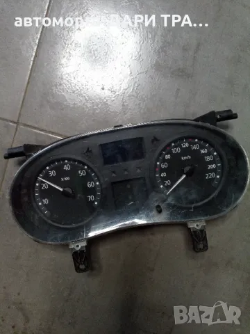  Уредно табло (километраж) за Рено Клио 2008г. Бензин