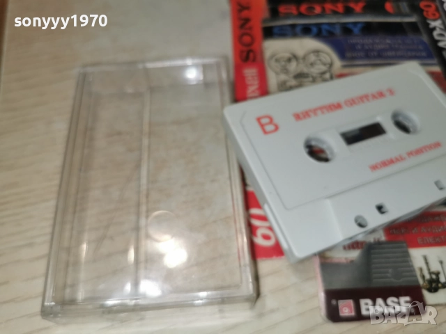 RHYTHM GUITAR 2-ORIGINAL TAPE 2112252001, снимка 14 - Аудио касети - 52868836