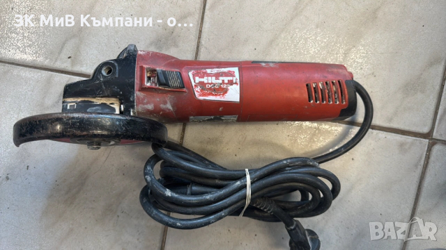 Флекс Hilti DGG125, снимка 2 - Други инструменти - 53126948