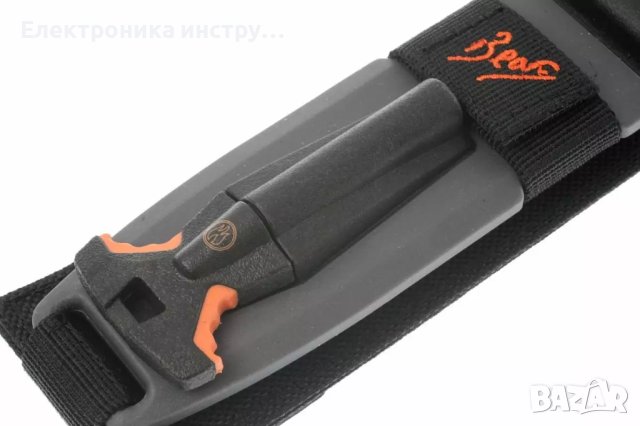 Нож за оцеляване Gerber Bear Grylls Survival - Gerber Bear Gryll, снимка 3 - Ножове - 43156809