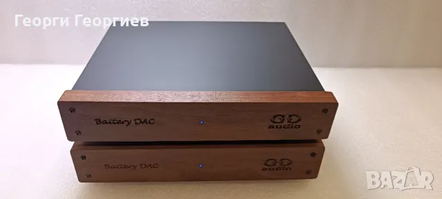 КОЛЕДНА ЦЕНА!  Ултра-висококачествен USB ЦАП / ДАК / DAC / 24bit/96kHz High End , снимка 3 - Други - 48115504