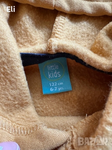 Ватиран топъл суичър / НОВО , снимка 2 - Детски Блузи и туники - 53605596