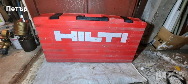 Куфър за къртач , снимка 7 - Други инструменти - 53569789