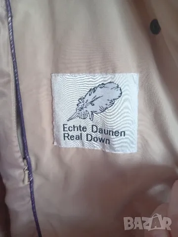 Бежаво дълго яке, снимка 8 - Якета - 49503775