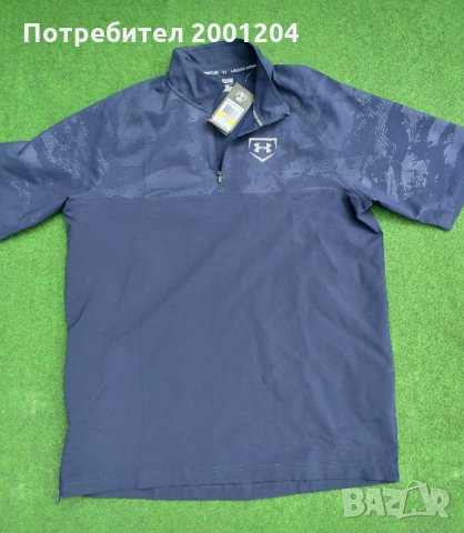  НОВА !!! Оригинална Тениска на Under Armour Loose Fit