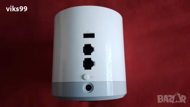 Хъб D-Link mydlink Connected Home DCH-G020 , снимка 4 - Рутери - 49545830
