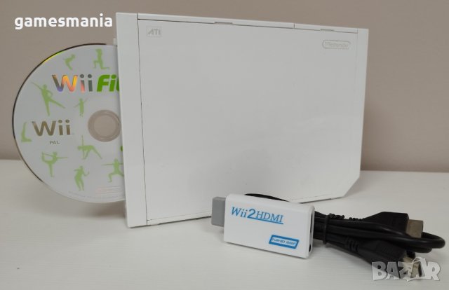 [Nintendo Wii] Комплект Модната конзола + 60 ТОП игри /Mario/Pokemon/Zelda/Donkey Kong, снимка 4 - Nintendo конзоли - 43058356