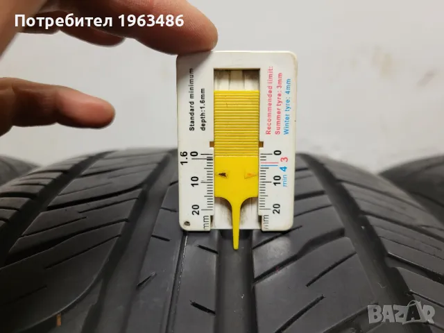 285/50/20 Dunlop / летни гуми джип, снимка 5 - Гуми и джанти - 48835761