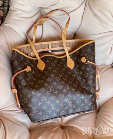 чанти louis vuitton , снимка 13 - Чанти - 50596221