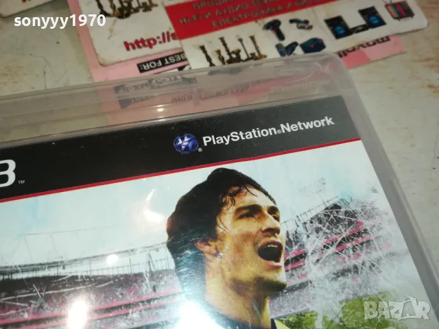 SONY PS3 GAME-FIFA 12 1201251549, снимка 3 - Игри за PlayStation - 48652248