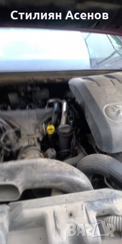 407 2.0хди 136к.с на части, снимка 2 - Автомобили и джипове - 28439342