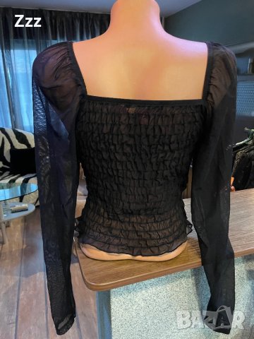 Дамски блузи, снимка 2 - Блузи с дълъг ръкав и пуловери - 43282301