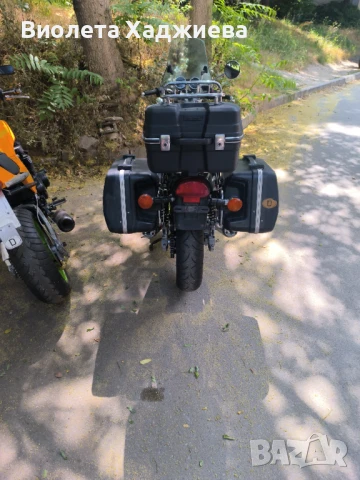 Kawasaki zephyr 750,внос от Гемания, снимка 10 - Мотоциклети и мототехника - 50717173