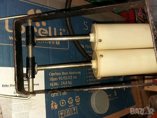 Крачна помпа , снимка 6 - Аксесоари и консумативи - 36825321