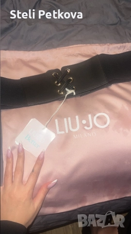 Liu Jo колан, снимка 5 - Колани - 52508779