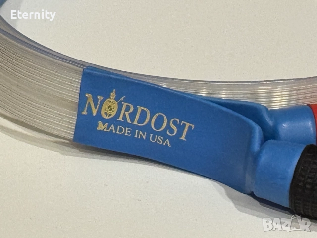 Nordost Blue Heaven Flatline Stereo RCA, снимка 2 - Ресийвъри, усилватели, смесителни пултове - 52878373