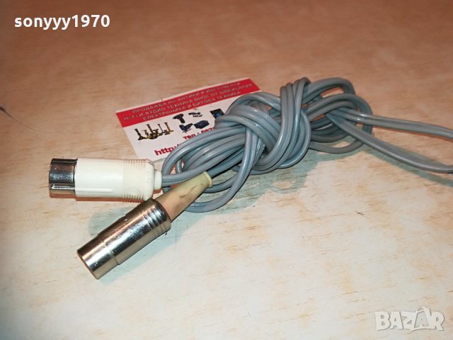 dual кабел за грамофон dual p1010v 2904211156, снимка 4 - Грамофони - 32717433