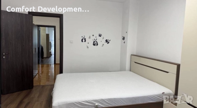 Тристаен Апартамент в Лазур , снимка 6 - Апартаменти - 52319574