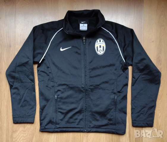 Juventus / NIKE - детско футболно горнище анцуг на Ювентус, снимка 7 - Детски анцузи и суичери - 52351889