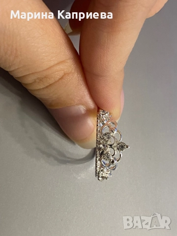 Пръстен “Корона” /А-71/