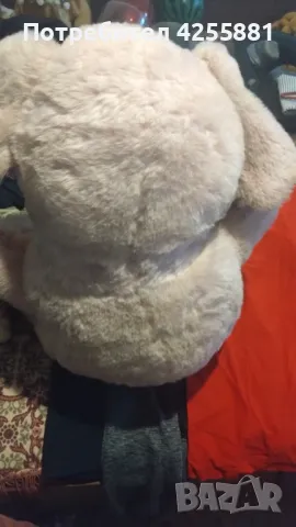 Плюшена огромна играчка, снимка 6 - Плюшени играчки - 47975885