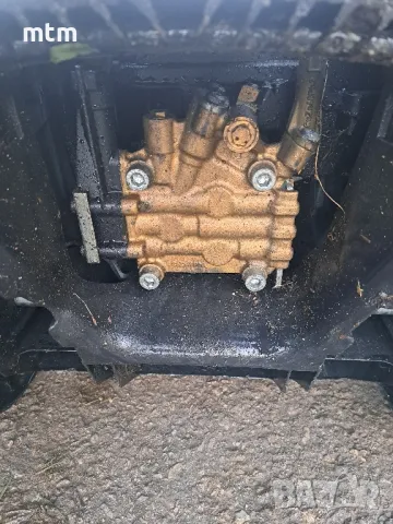 водоструйка kercher , снимка 7 - Парочистачки и Водоструйки - 48711149