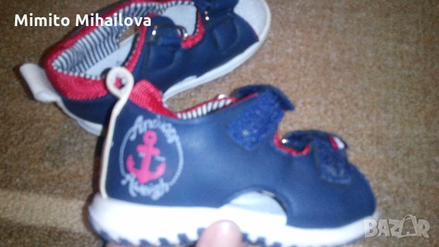 Бебешки летни обувки, снимка 2 - Детски сандали и чехли - 26275406