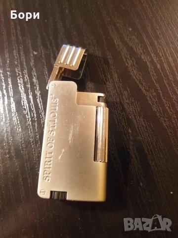 Запалка SPIRIT OF ST,LOUIS, снимка 5 - Антикварни и старинни предмети - 27561117